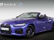 BMW 4-serie - 440 4 Serie Cabrio M440i xDrive | Driving Assistant Pr