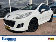 Peugeot 207 - 1.6 VTi Sportium Clima Cruise PDC 17 inch