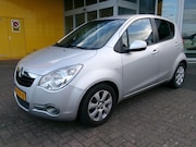 Opel Agila - 1.2 AUTOMAAT, AIRCO, ELEC. RAMEN, HOGE ZIT