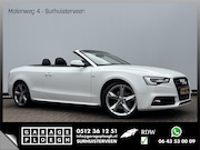 Audi A5 - Cabriolet 1.8 TFSI Pro Line S Open Days Leer Sport