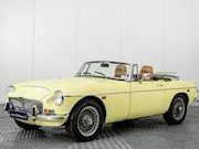 MG MG C - MGC spaakwielen automaat