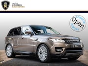 Land Rover Range Rover Sport - 3.0 V6 Supercharged HSE Dynamic Xenon Cruise Control Climate