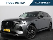 Mazda CX-80 - 2.5 e-SkyActiv PHEV Homura Plus 7-persoons | Panoramadak