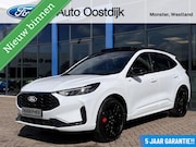 Ford Kuga - 2.5 PHEV ST-Line X 243PK Black Pack €9.500, - Voorraadvoorde
