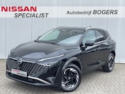 Nissan Qashqai - 1.3 MHEV N-Connecta Automaat Navigatie, Pro-Pilot, LED, 18"L