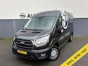 Ford Transit - 330 2.0TDCI 130pk L3H2 3-Persoons Euro 6 Airco Voo