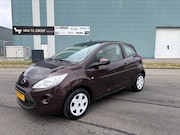 Ford Ka - 1.2i Cool & Sound start/stop 70 PK. Zuinige en auto van de t