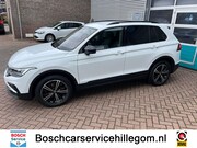 Volkswagen Tiguan - 1.5 TSI ACT 150pk Move Business black Line
