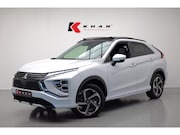 Mitsubishi Eclipse Cross - 2.4 PHEV Instyle |Pano|HUD|Leder|360|Trekhaak|