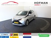 Toyota Aygo - 1.0 VVT-i x-play Camera Cruisecontrol Dealer onderhouden