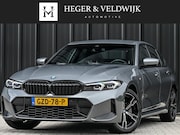 BMW 3-serie - 330e | M-Sport | Facelift | Shadowline | Led Koplampen | Cam