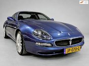 Maserati Coupé - 4.2 V8 Cambiocorsa - 97 dkm - Zeer nette staat