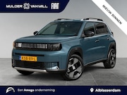 Fiat Panda - La Prima EV 44kWh 113pk | NAVI | LM-VELGEN | APPLE CARPLAY /