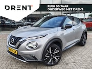 Nissan Juke - 1.0 DIG-T N-Design | BOSE | Navi | Leder | 360 Camera | Sens