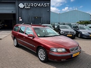 Volvo V70 - 2.4 Comfort Line Automaat Cruise Apk tot 04-02-2027