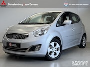 Kia Venga - 1.6 CVVT X-ecutive | Automaat | Clima | Cruise | Navi | Nieu