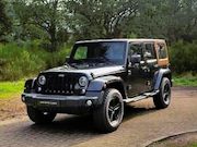 Jeep Wrangler - Unlimited 3.6 Sahara | EU geleverd | Incl. BTW