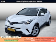 Toyota C-HR - 1.8 Hybrid Active automaat NL-auto, boekjes compleet, afneem