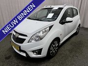 Chevrolet Spark - 1.2 16V LT | Airco | NAP | PDC | Boekjes |