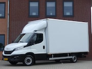 Iveco Daily - 35S14V 2.3 410 Meubelbak Laadklep Zijdeur Luchtvering Camera