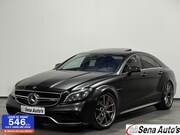 Mercedes-Benz CLS-klasse - AMG 63 S 4MATIC