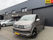 Volkswagen Transporter - 2.0 TDI L2H1 DC Highline | 2E EIGENAAR | NW DISTR RIEM | NAV