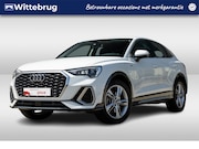 Audi Q3 Sportback - 45 TFSI e 245PK Advanced Edition | S Line exterieur | Trekha