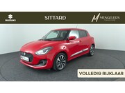 Suzuki Swift - 1.2 Stijl Smart Hybrid | Rijklaar | Stootlijsten |