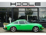 Porsche 911 - 2.7 S Coupé | Viper green