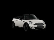 MINI Cooper - Cabrio 1.6 Chili Aut. | Wired | Navigatie | Half Leder | Spo