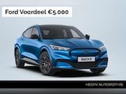 Ford Mustang Mach-E - Extended Premium RWD 88 kWh | Nieuw te bestellen