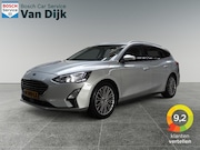 Ford Focus - Wagon 1.0 Hybrid 155pk Trekhaak/Virtual/Adaptive