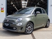 Fiat 500 - 0.9 TwinAir Turbo 500S *Recent grote beurt* *A/C | Cruise | 