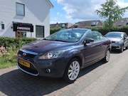 Ford Focus - Coupé-Cabriolet 1.6 NAVIGATIE|CARPLAY|LEDER|CRUISECONTROL|BL