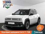 Renault 4 - Iconic | Achteruitrijcamera | Elektrisch verwarmbare voorsto