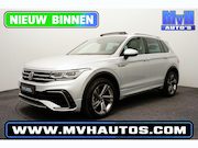 Volkswagen Tiguan - 1.4 TSI PHEV R-Line|PANO|STOEL/STUUR.VERW