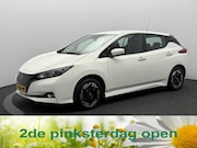 Nissan Leaf - Acenta 40 kWh SOH 95, 9% | 10000KM | Warmtepomp | Camera | D