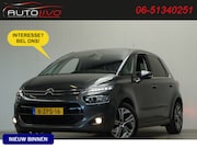 Citroën C4 Picasso - 1.6 THP Intensive 157 PK! NAVI CLIMA CAMERA CRUISE TREKHAAK 