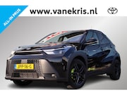 Toyota Aygo X - Hybrid 115 play Green, Lm velgen, Getinte ramen, All season