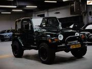 Jeep Wrangler - 4.0i Hardtop Sahara Automaat!|UNIEK!!|Origineel Ne