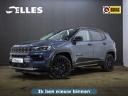 Jeep Compass - 4xe 240 Plug-in Hybrid Electric S | Lederen bekleding | Came