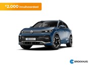 Volkswagen Tiguan - R-Line Edition - eHybrid | 'App-Connect' draadloze smartphon