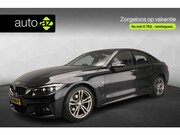BMW 4-serie Gran Coupe - 418i M-Sportpakket / Cruise / Park assist / Leder / Stoelver
