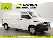 Volkswagen Transporter - 2.0 TDI L2H1 | Airco | Cruise | Carplay | 3 Zits | Trekhaak 