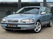 Volvo V70 - 2.4 Europa Exclusive Automaat Volledig Onderhouden 2e Eigena