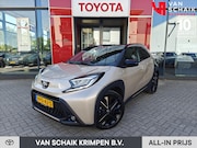 Toyota Aygo X - 1.0 VVT-i MT Pulse NL Auto | Apple Carplay/Android Auto
