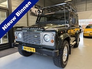 Land Rover Defender - 2.4 TD HT 90" SE Trekhaak, Marge, Grijs kenteken