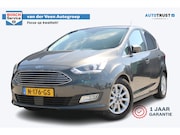 Ford C-Max - 1.5 Titanium | Incl. 12 maanden garantie | Trekhaak | Achter