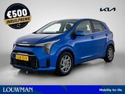 Kia Picanto - 1.0 DPI DynamicPlusLine | Navigatie | Parkeersensoren | Airc