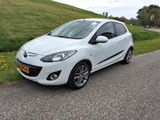 Mazda 2 - 1.3 BIFUEL GT LPG-G3 / Airco / Trekhaak / LMV / Stoelverwarm